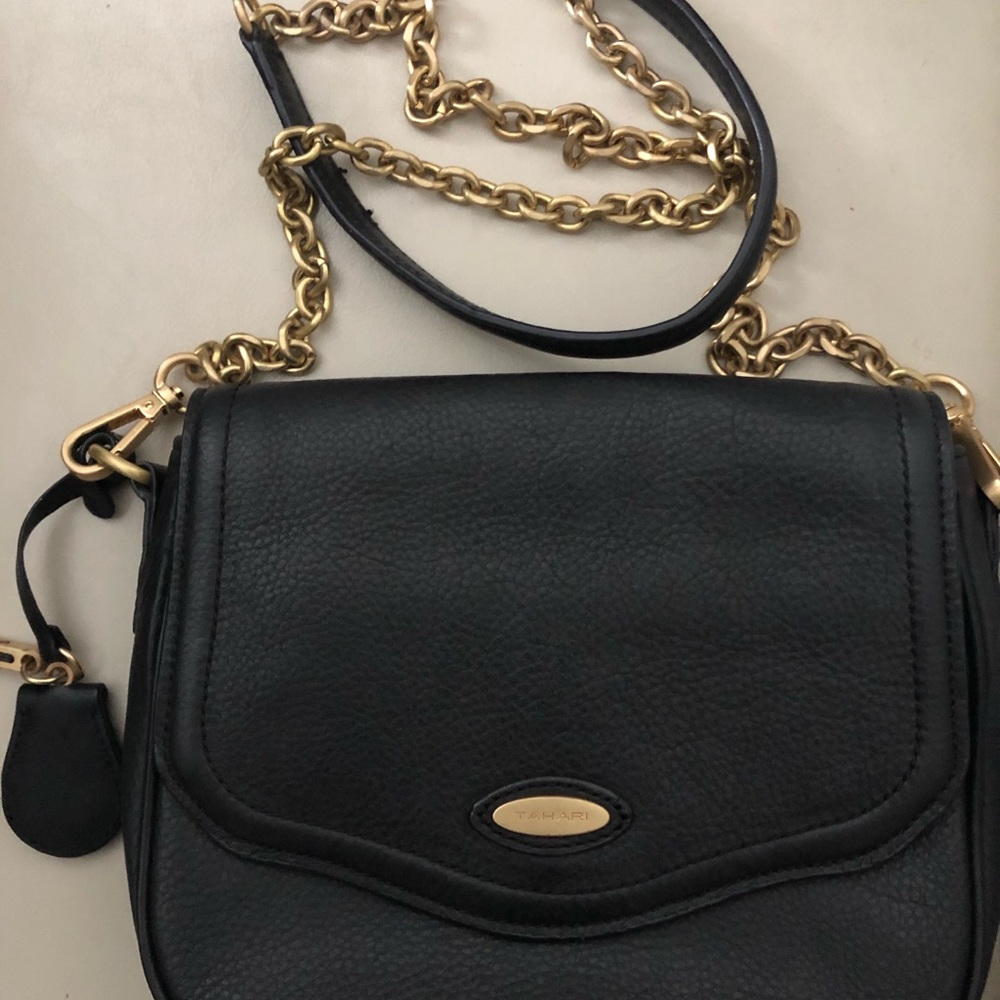 Tahari Black purse!